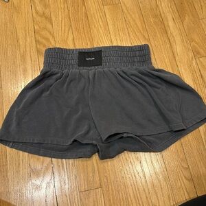 Grey Talentless Shorts